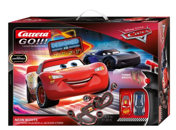 CARRERA GO!!! Disney Cars - Neo

