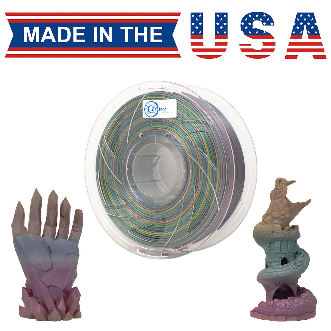PLA New Rainbow 2026 Rainbow Si