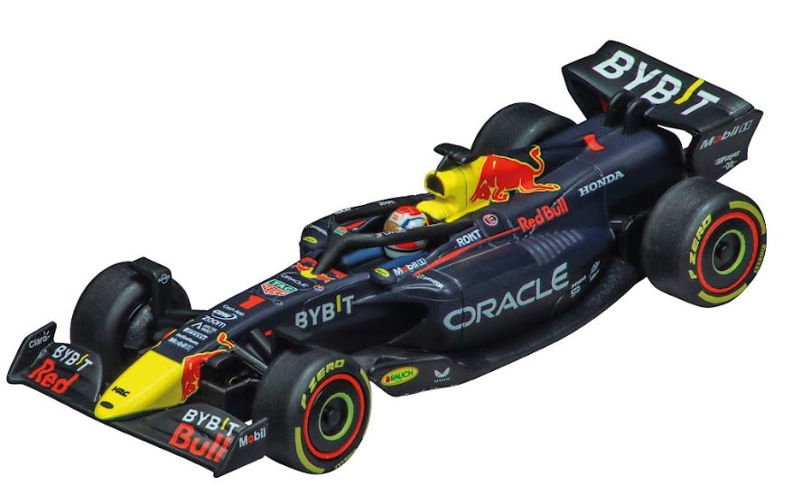 Red Bull Racing RB19 "M. Verstappen No.1" Carrera GO!!! #20064236
