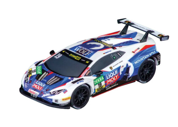 CARRERA GO!!! Lamborghini Huracán GT3 EVO2 "Luca Engstler, No.19" (2024) 20064276
