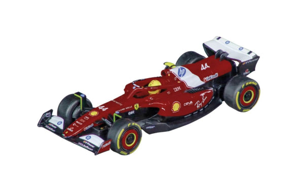 CARRERA GO!!! Ferrari SF-25 "L. Hamilton, No.44" (2025) 20064282
