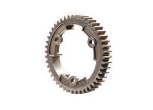 SPUR GEAR, 46-T STEEL 1.0 MP Traxxas 6447R