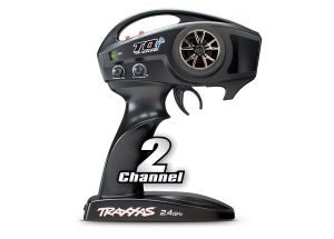 TRAXXAS Tqi Transmitter 2-Ch 2.4ghz 6528X
