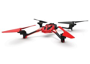 LaTrax® Alias®: Quad Rotor Drone Helicopter Traxxas 6608