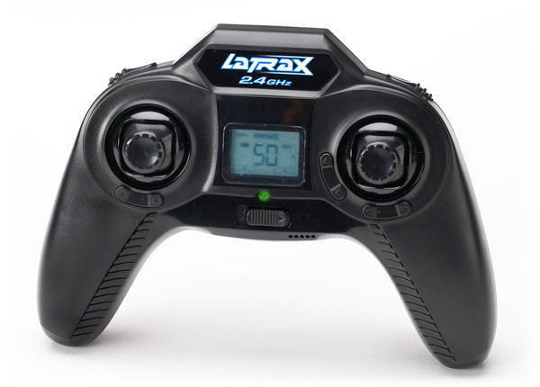 TRANSMITTER LTRX 2.4GHZ 6-CH Traxxas #6639X
