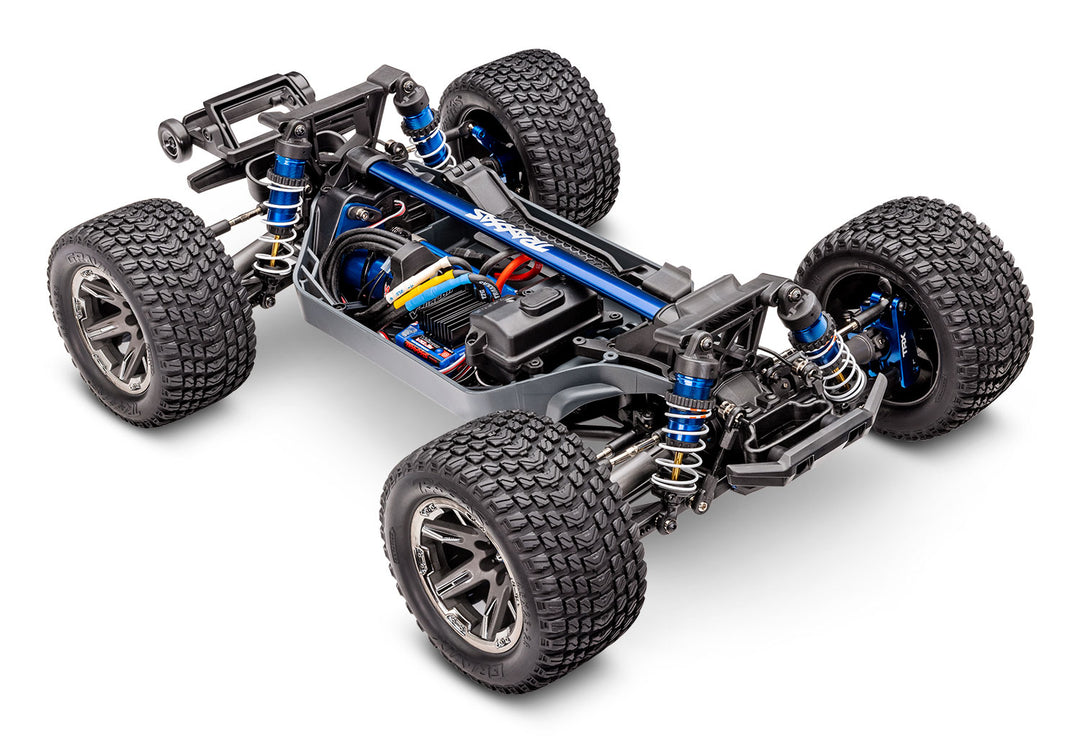 Traxxas Rustler 4x4 Ultimate | 1/10 4wd Stadium Truck