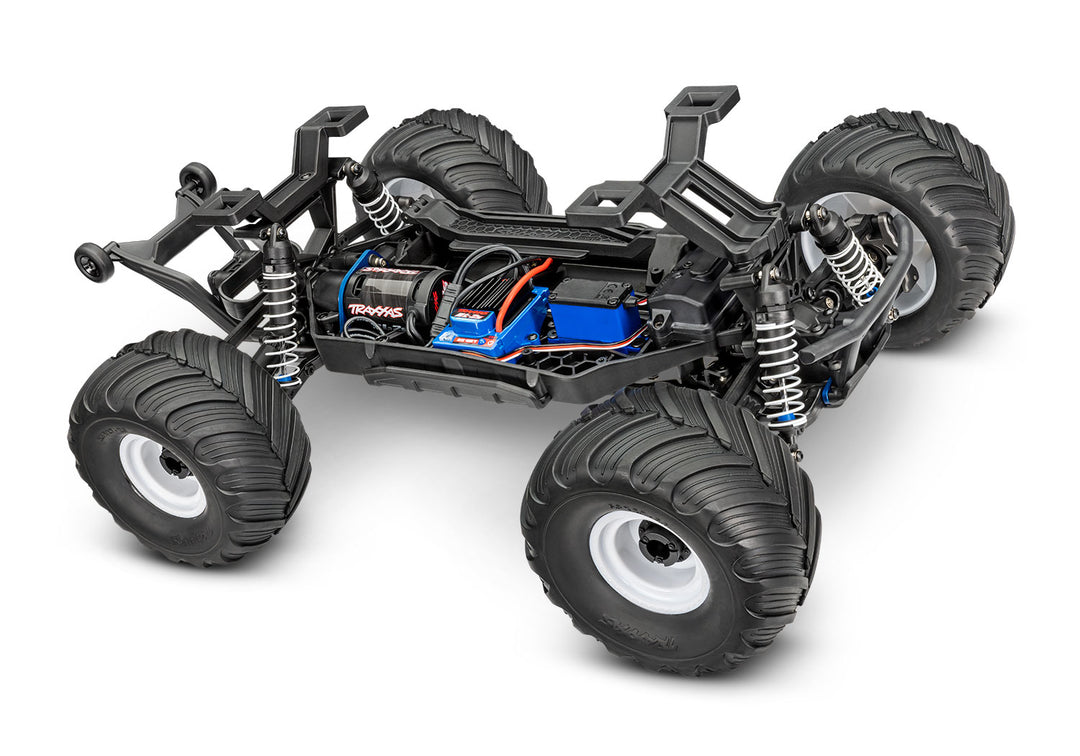 BIGFOOT 4X4 - with BL-2s Brushless Power, Traxxas, #67134-4