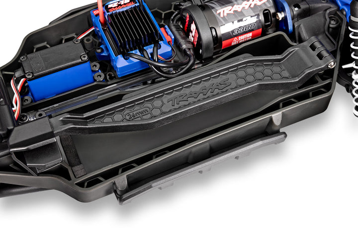 BIGFOOT 4X4 - with BL-2s Brushless Power, Traxxas, #67134-4