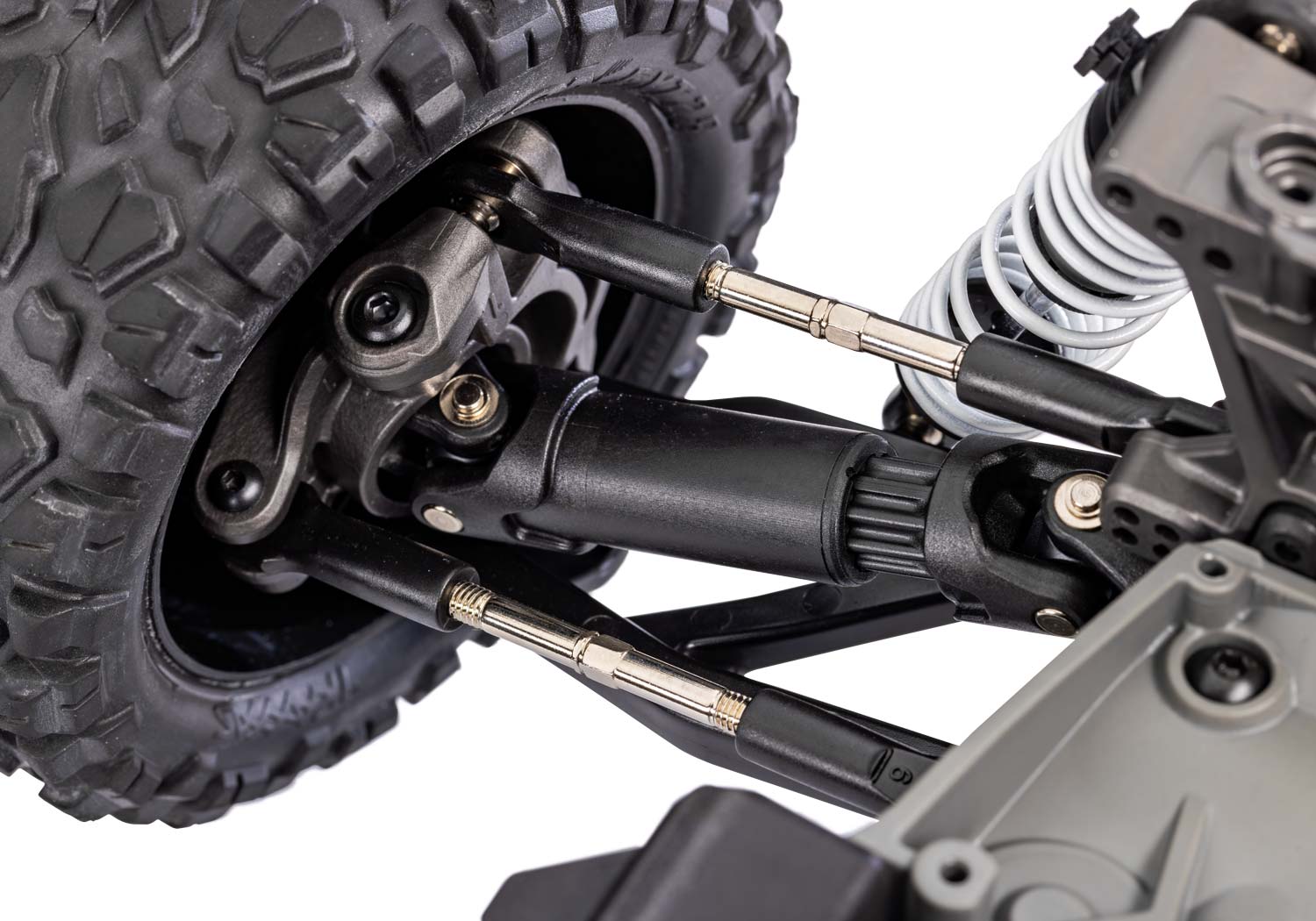 Rustler 4X4 VXL Truck Traxxas #67376-4