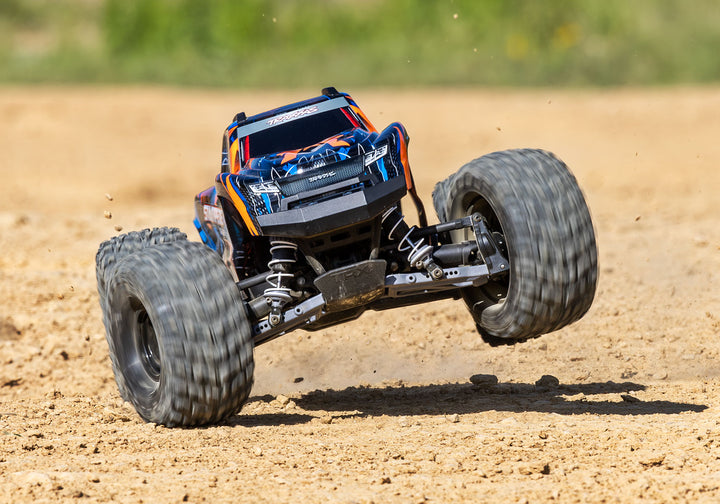 Stampede 4X4 Brushless with VX3 ESC and V3200 motor Traxxas 67454-4