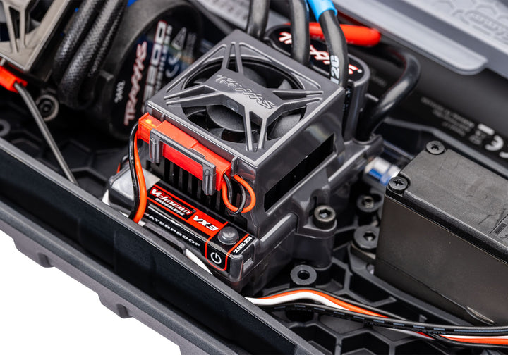 Stampede 4X4 Brushless with VX3 ESC and V3200 motor Traxxas 67454-4