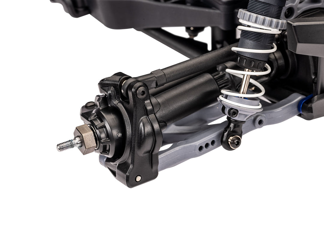 Stampede 4X4 Brushless with VX3 ESC and V3200 motor Traxxas 67454-4