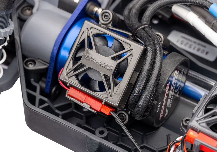 Stampede 4X4 Brushless with VX3 ESC and V3200 motor Traxxas 67454-4