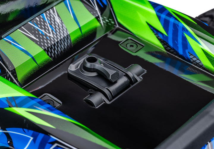 Stampede 4X4 Brushless with VX3 ESC and V3200 motor Traxxas 67454-4