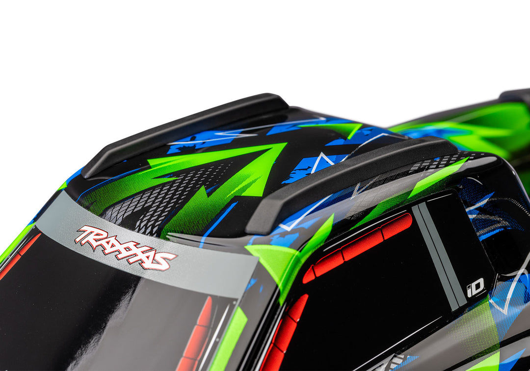 Stampede 4X4 Brushless with VX3 ESC and V3200 motor Traxxas 67454-4