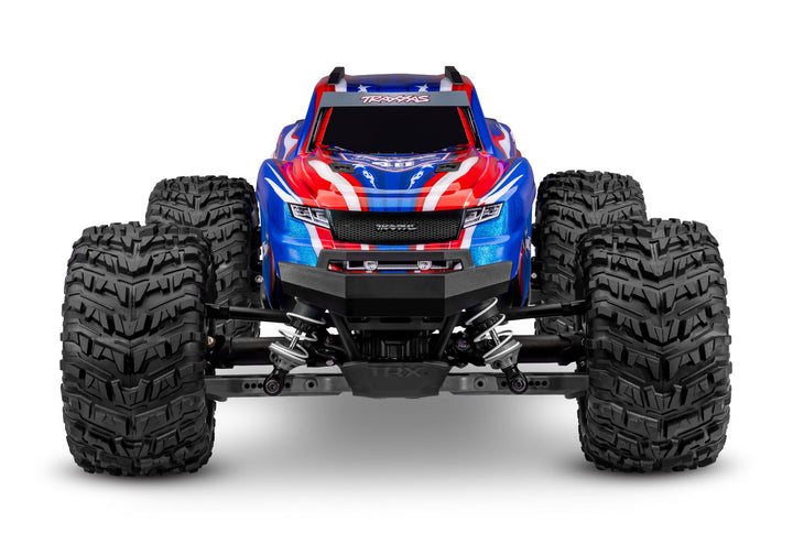 Stampede 4X4 Brushless with VX3 ESC and V3200 motor Traxxas 67454-4