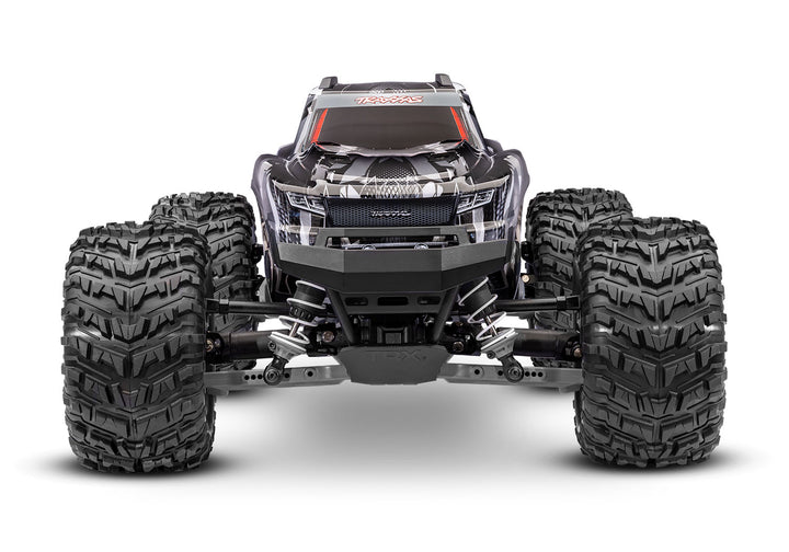 Stampede 4X4 Brushless with VX3 ESC and V3200 motor Traxxas 67454-4
