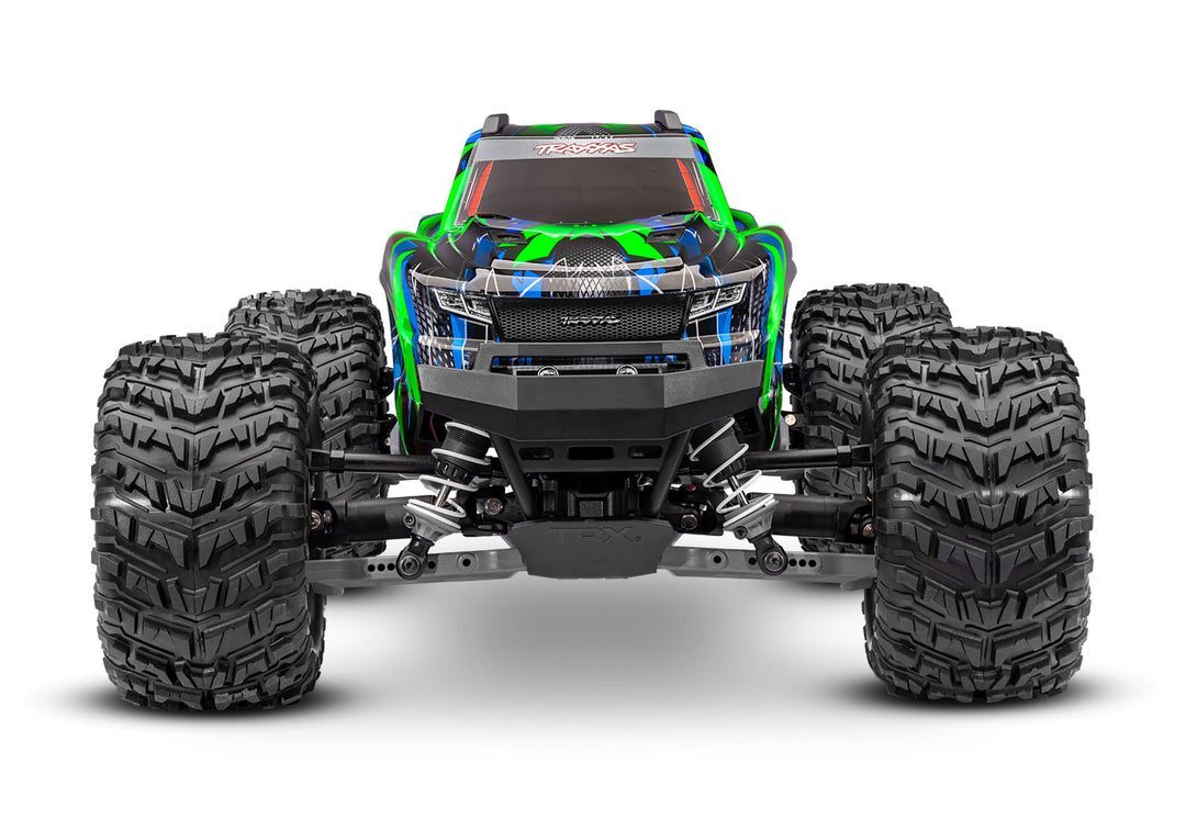 Stampede 4X4 Brushless with VX3 ESC and V3200 motor Traxxas 67454-4
