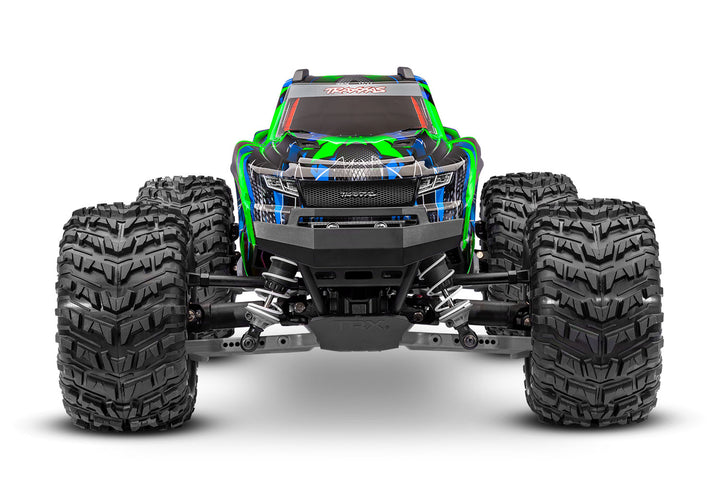 Stampede 4X4 Brushless with VX3 ESC and V3200 motor Traxxas 67454-4
