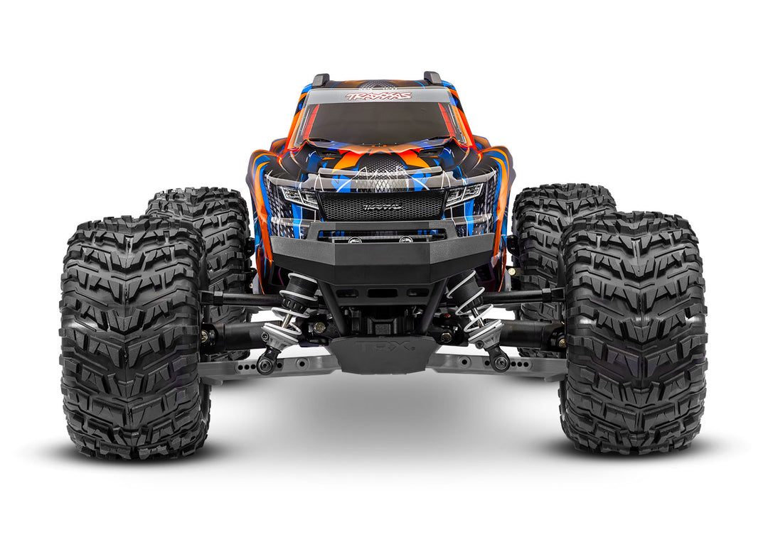 Stampede 4X4 Brushless with VX3 ESC and V3200 motor Traxxas 67454-4