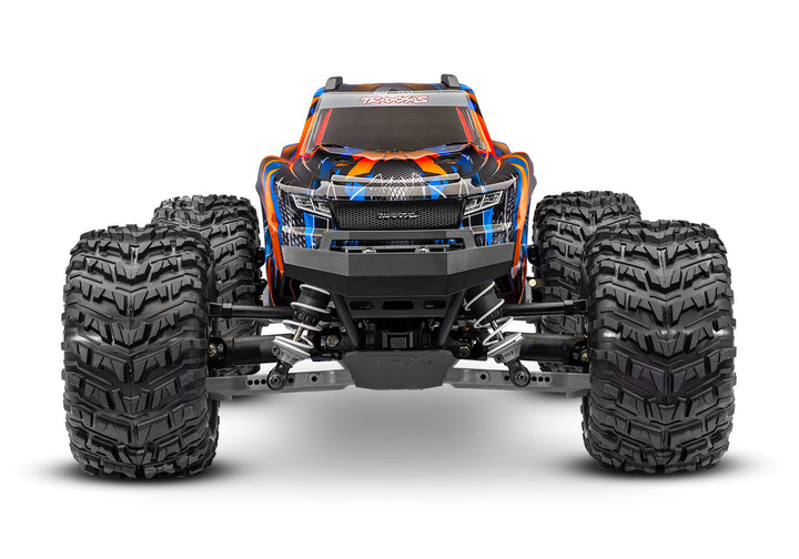 Stampede 4X4 Brushless with VX3 ESC and V3200 motor Traxxas 67454-4