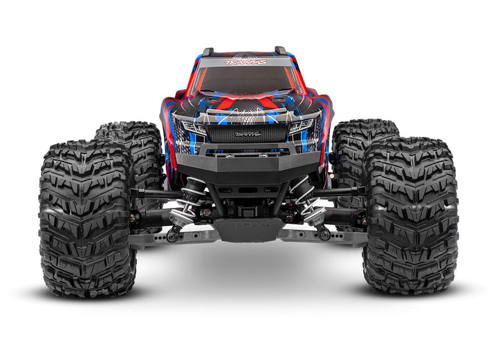 Stampede 4X4 Brushless with VX3 ESC and V3200 motor Traxxas 67454-4