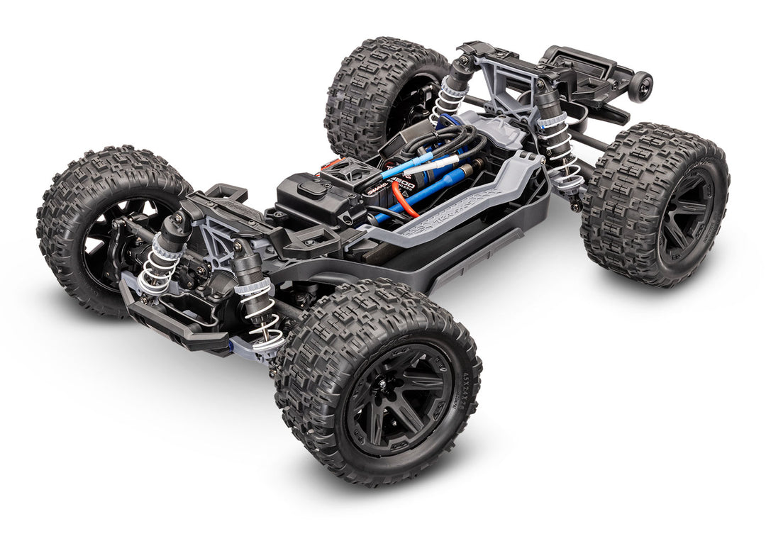 Rustler 4X4 VXL with VX3 ESC and V3200 motor Traxxas 67464-4