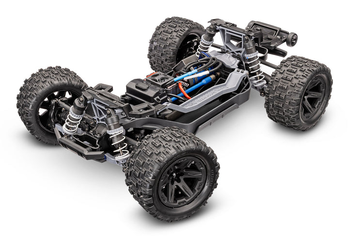 Rustler 4X4 VXL with VX3 ESC and V3200 motor Traxxas 67464-4
