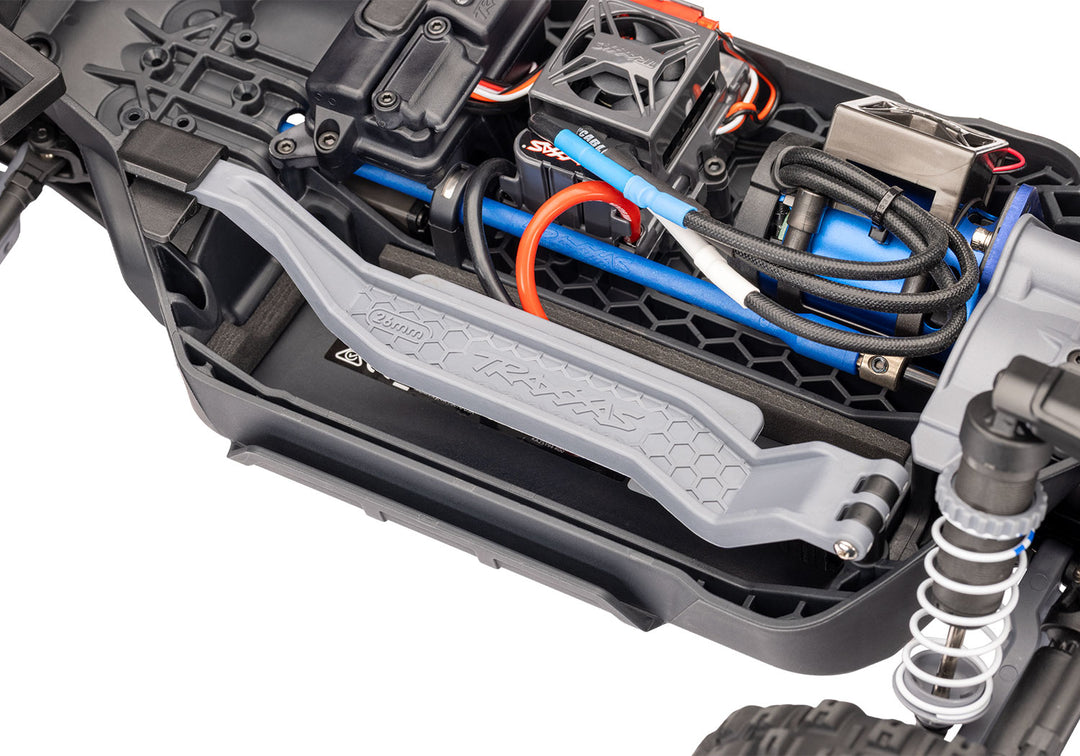 Rustler 4X4 VXL with VX3 ESC and V3200 motor Traxxas 67464-4
