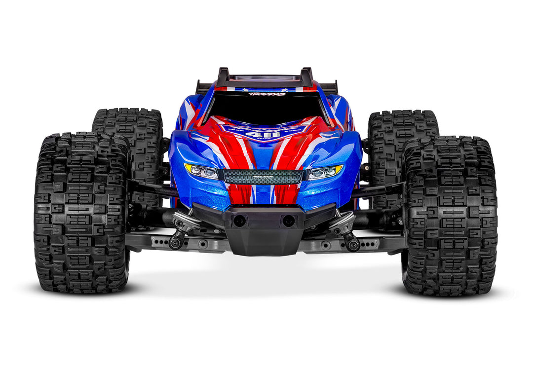 Rustler 4X4 VXL with VX3 ESC and V3200 motor Traxxas 67464-4