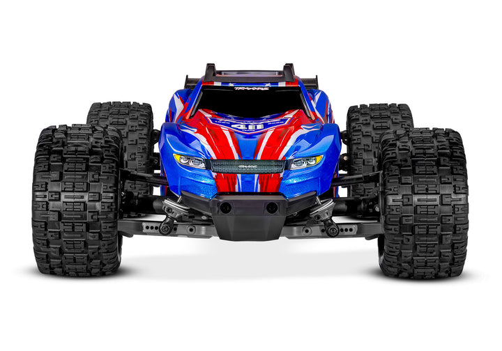Rustler 4X4 VXL with VX3 ESC and V3200 motor Traxxas 67464-4