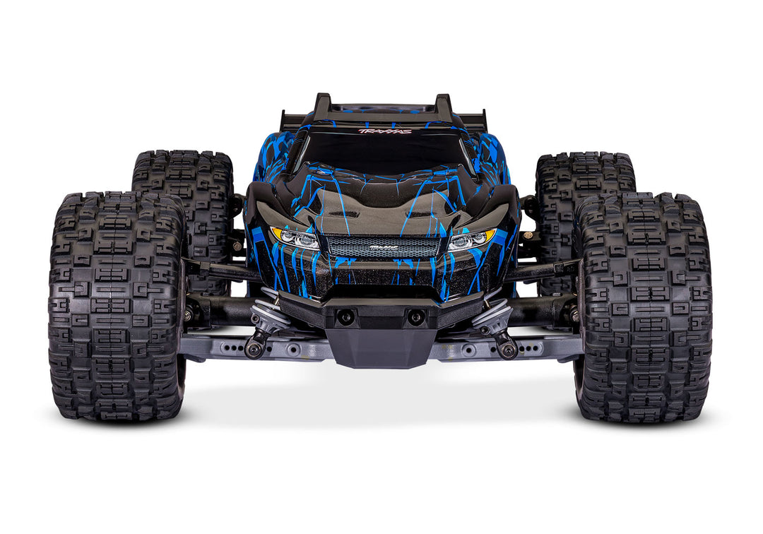Rustler 4X4 VXL with VX3 ESC and V3200 motor Traxxas 67464-4