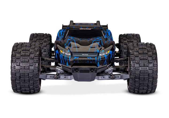 Rustler 4X4 VXL with VX3 ESC and V3200 motor Traxxas 67464-4