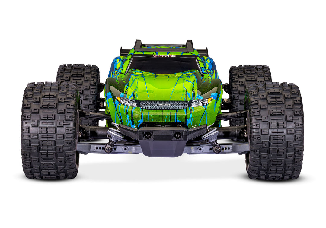 Rustler 4X4 VXL with VX3 ESC and V3200 motor Traxxas 67464-4