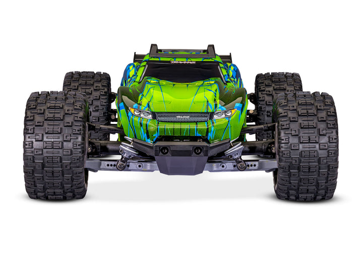 Rustler 4X4 VXL with VX3 ESC and V3200 motor Traxxas 67464-4