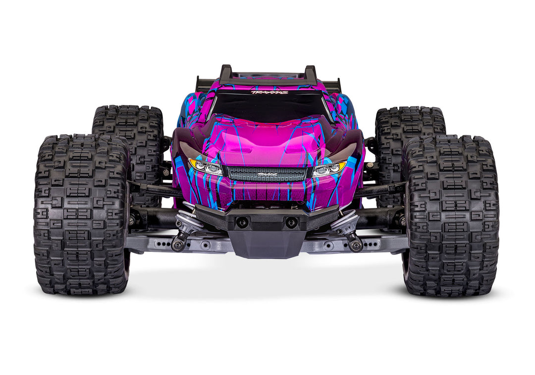 Rustler 4X4 VXL with VX3 ESC and V3200 motor Traxxas 67464-4