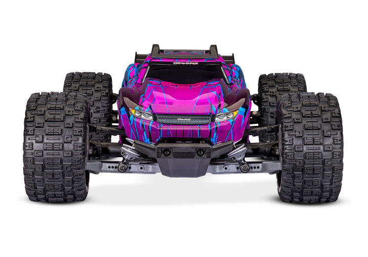 Rustler 4X4 VXL with VX3 ESC and V3200 motor Traxxas 67464-4