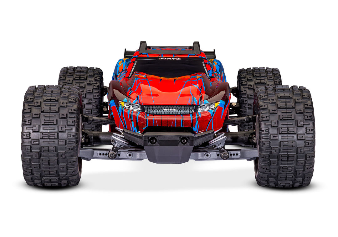 Rustler 4X4 VXL with VX3 ESC and V3200 motor Traxxas 67464-4