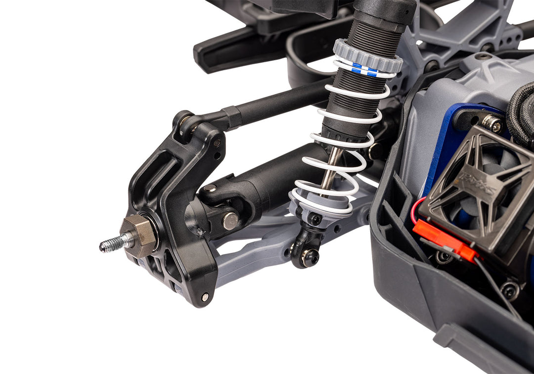 Rustler 4X4 VXL with VX3 ESC and V3200 motor Traxxas 67464-4