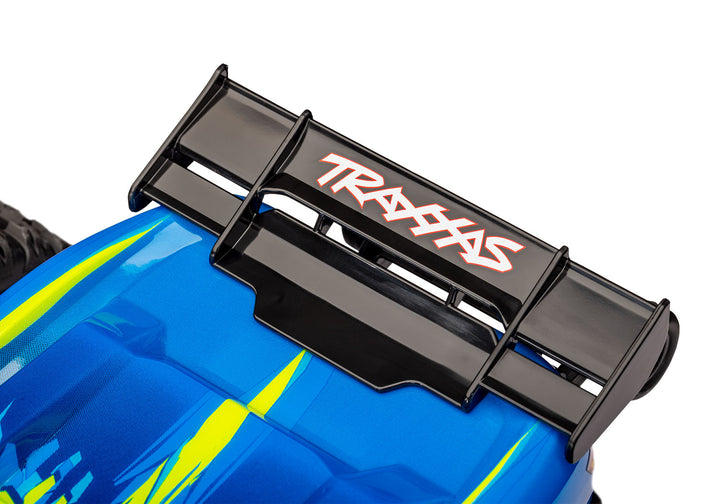 Rustler 4X4 VXL with VX3 ESC and V3200 motor Traxxas 67464-4