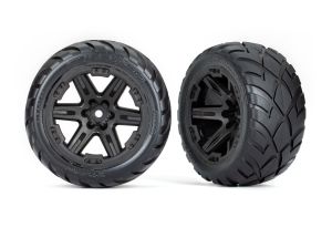 T&W RXT BLK ANACONDA 2WD FRNT Traxxas 6775