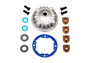 CENTER DIFF HOUSING ALUMINUM Traxxas 6781