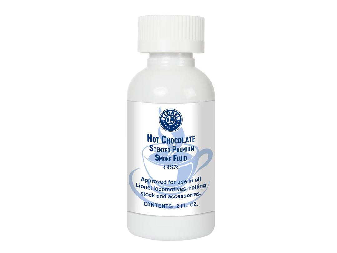 Hot Chocolate-scented Smoke Fluid Lionel 683278