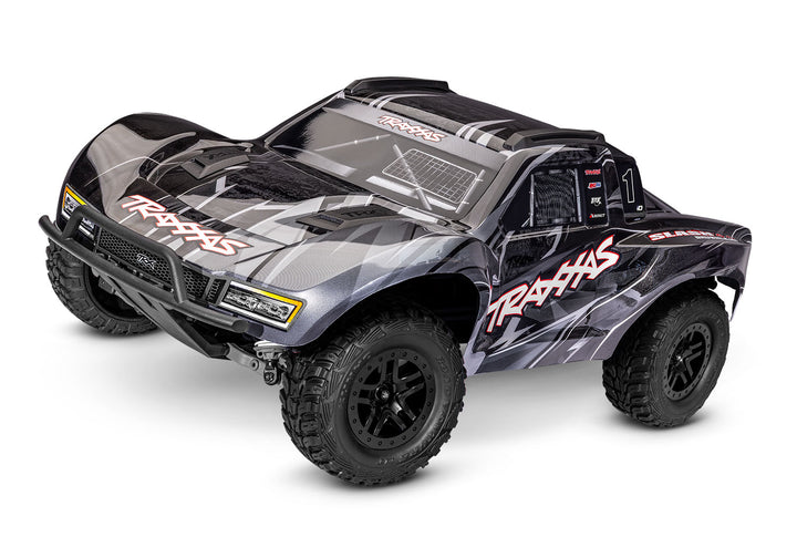 Slash 4X4 short course truck with VX3 ESC and V3200 motor Traxxas 68454-4