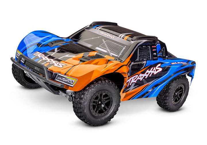 Slash 4X4 short course truck with VX3 ESC and V3200 motor Traxxas 68454-4