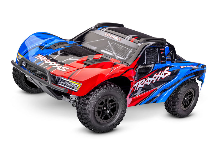 Slash 4X4 short course truck with VX3 ESC and V3200 motor Traxxas 68454-4