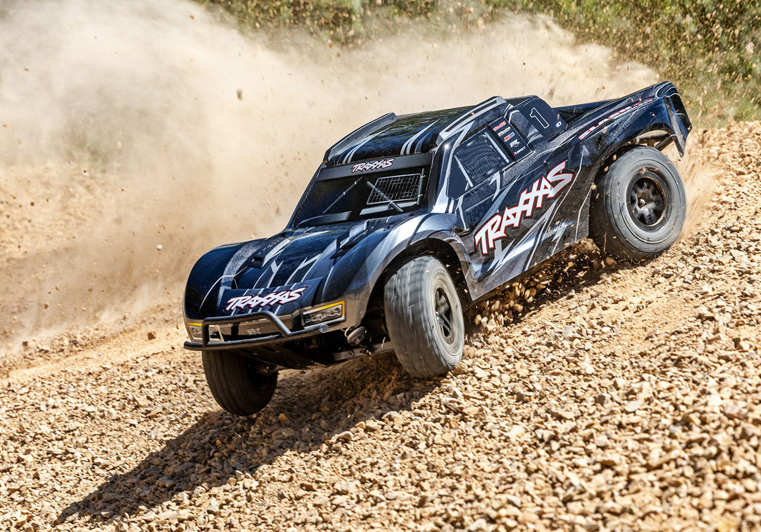 Slash 4X4 short course truck with VX3 ESC and V3200 motor Traxxas 68454-4