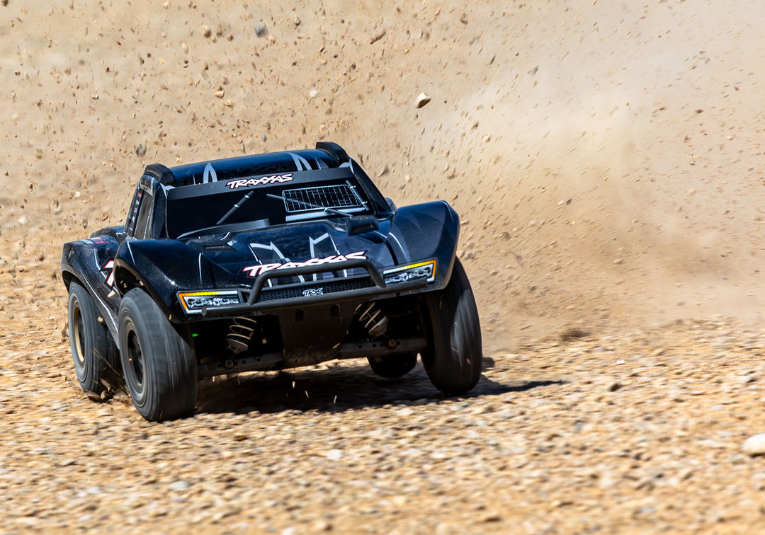 Slash 4X4 short course truck with VX3 ESC and V3200 motor Traxxas 68454-4