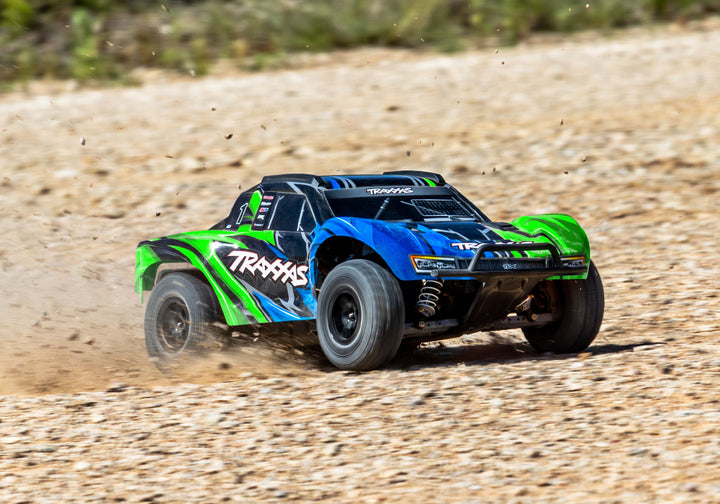 Slash 4X4 short course truck with VX3 ESC and V3200 motor Traxxas 68454-4
