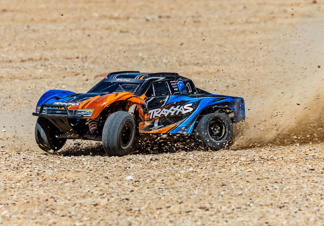 Slash 4X4 short course truck with VX3 ESC and V3200 motor Traxxas 68454-4